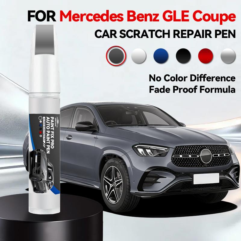 Vehicle for Exclusive Use For Mercedes Benz GLE Coupe 1996-2026 Paint Repair Pen Touch Up Scratch Remover DIY Auto Accessories B