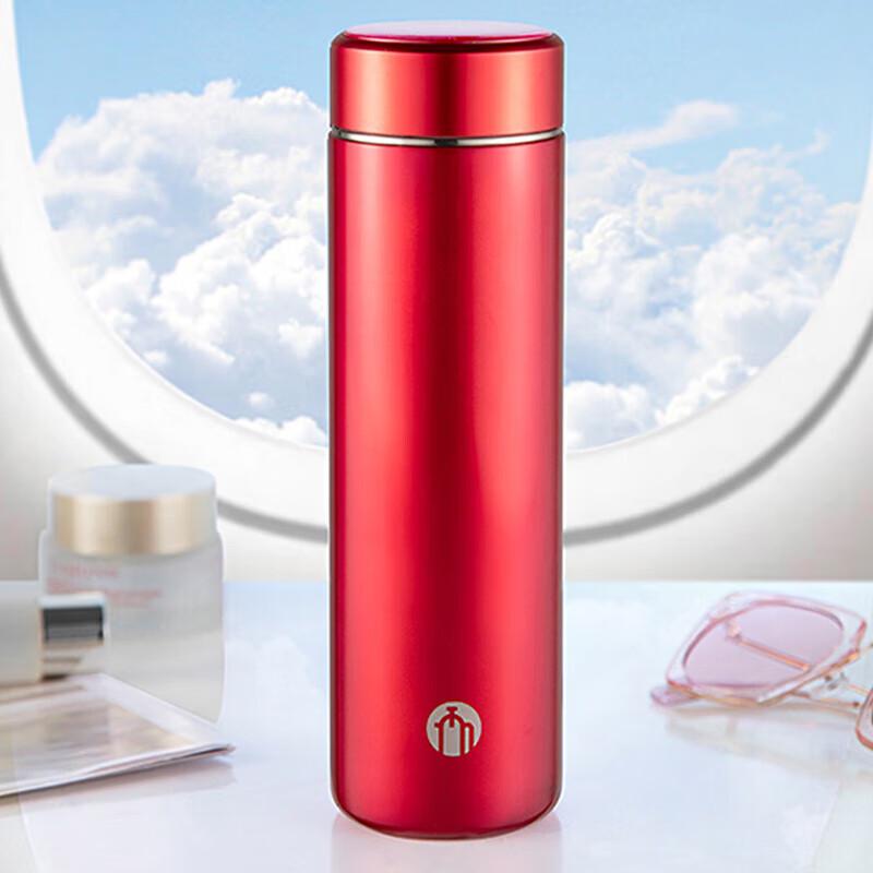 Fuguang Tea Master 316 Stainless Steel Vacuum Cup 418ml