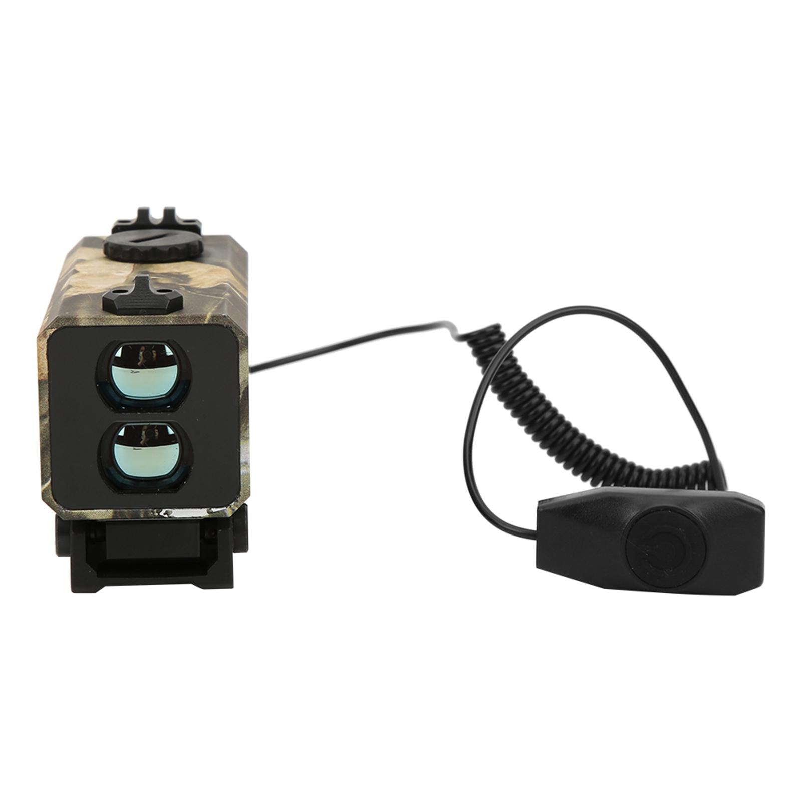 

LE 032 Висока Точність Вимірювання Відстані Водонепроникний Далекомір Бінокль Телескоп