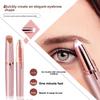Electric Unisex Rechargeable Eyebrow Trimmer