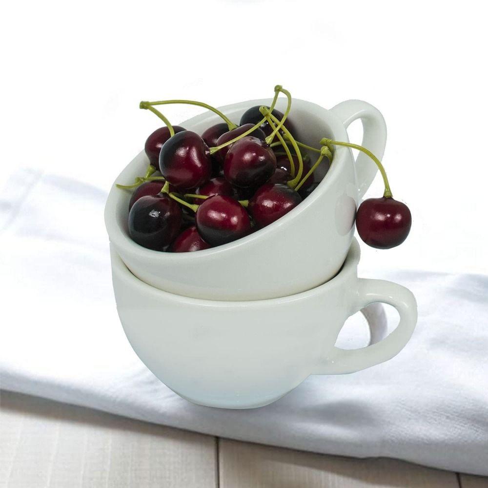 20PCS Multicolor Simulation Fruits Vegetables Fake Cherry Lemon Patoto  Party Wedding Supplies