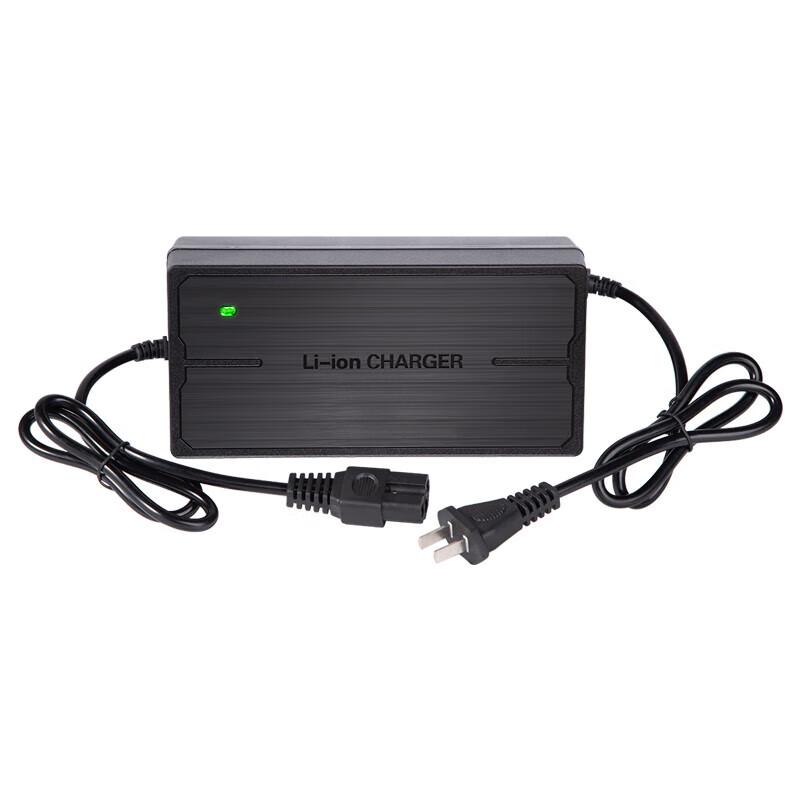 Guanzhao Smart Multi-Voltage Lithium Battery Charger