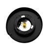 Magnetic Fireplace Fan Stove Thermometer For Log Wood Burner Barbecue Oven Stove Burn Indicator 0~500 Temperature Gauge Tool