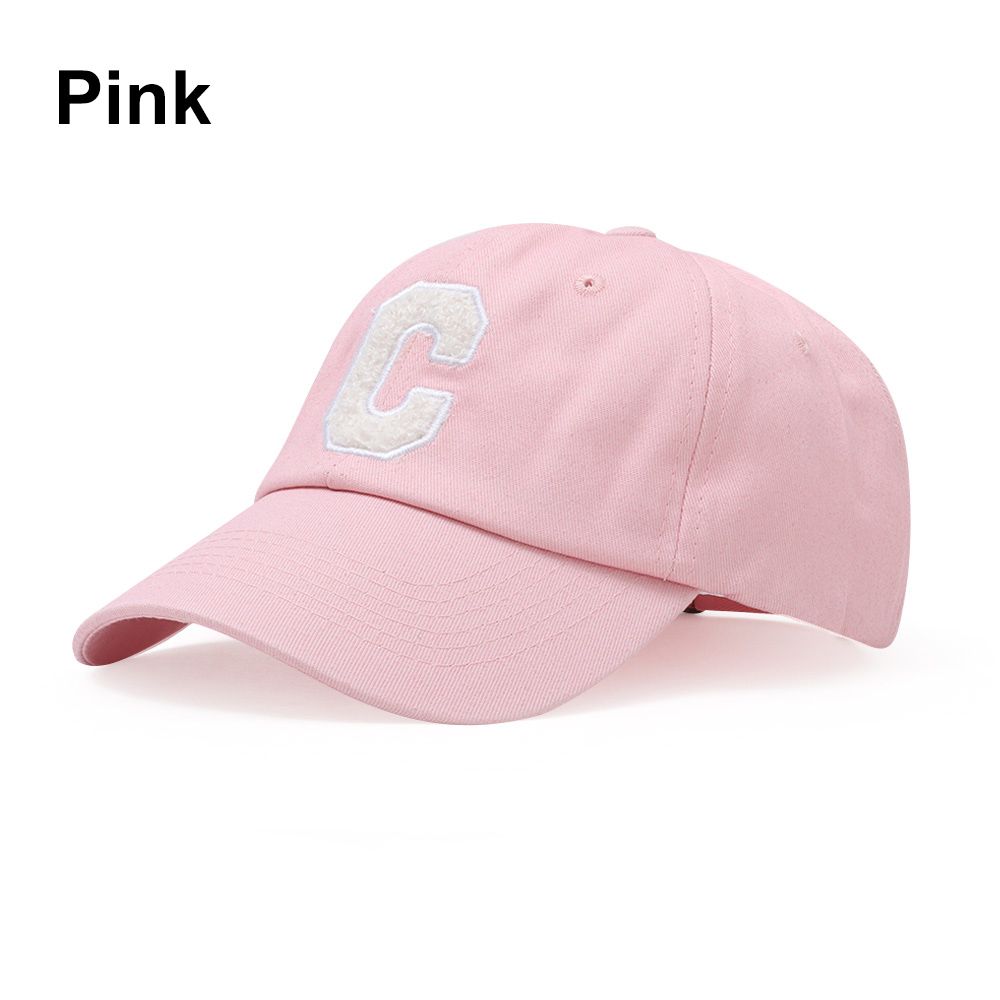 Dad Hat Hip Hop Hat Letters Embroidery 