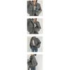 2026 Spring and Autumn New Women's Stand Collar Large Pocket Unisex Casual Jacket