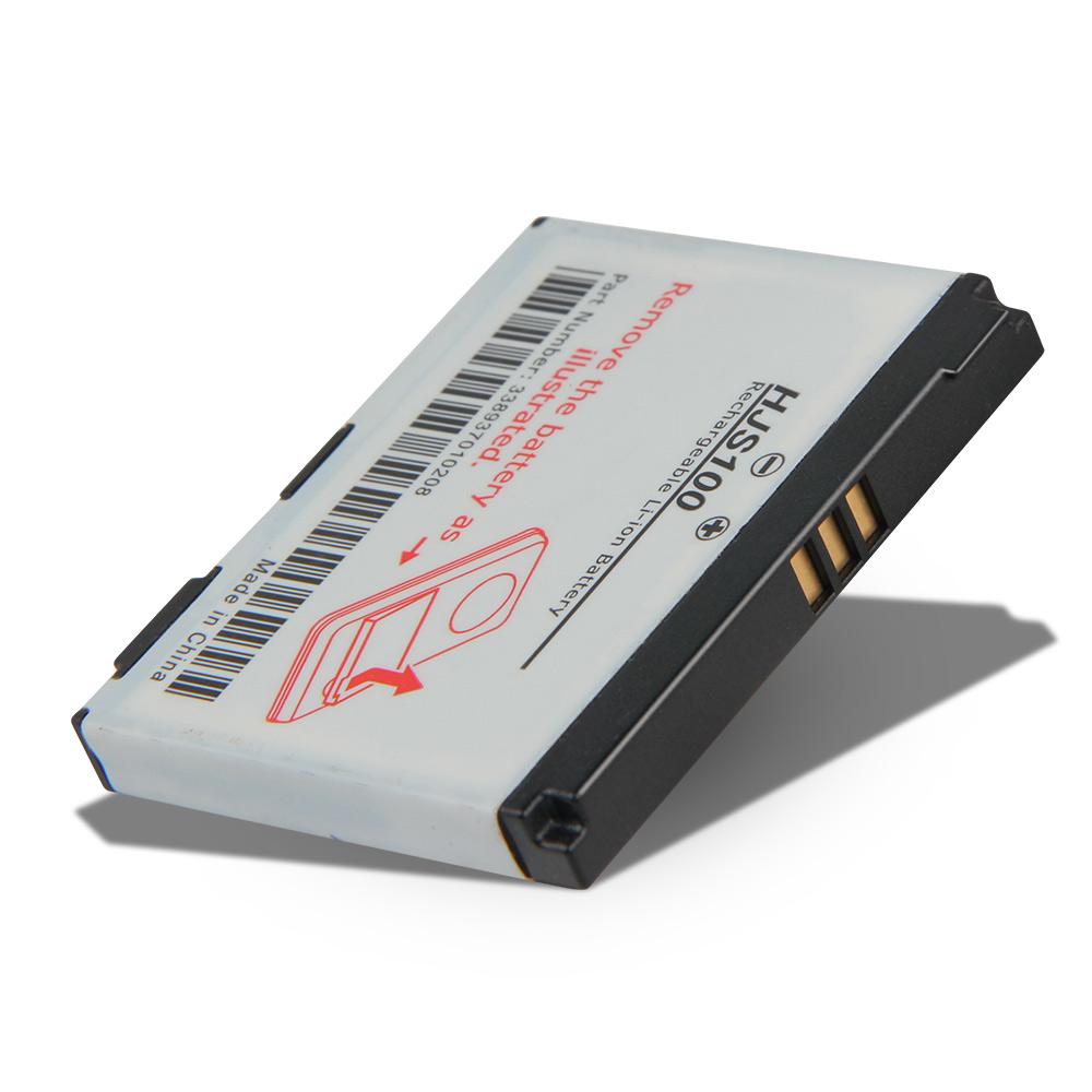 Nabíjecí lithiová baterie Pro Becker HJS100 HJS-100 M015 GPS 338937010208 HJS100 Baterie 1000mAh 3.7V