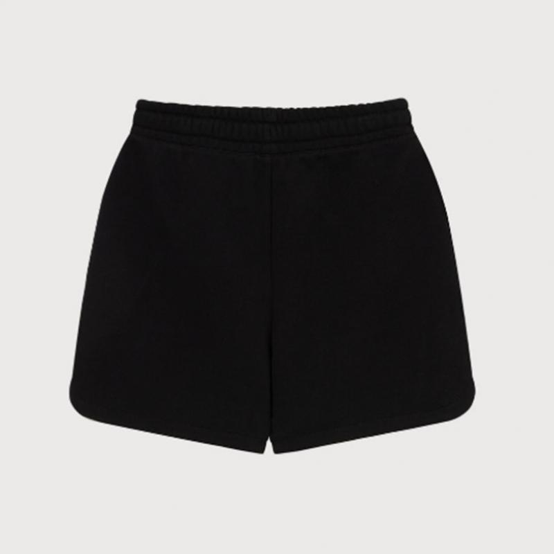 CovernOt Women S Cloverheart Sweat ShortS B1 co2501So91 Ot Bk