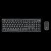 Logitech MK370 Trådløst Tastatur og Mus-kombinasjon