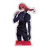 15cm Anime Blue Lock Acrylic Stand Action Figure Toy Cartoon Figures Desktop Home Decoration