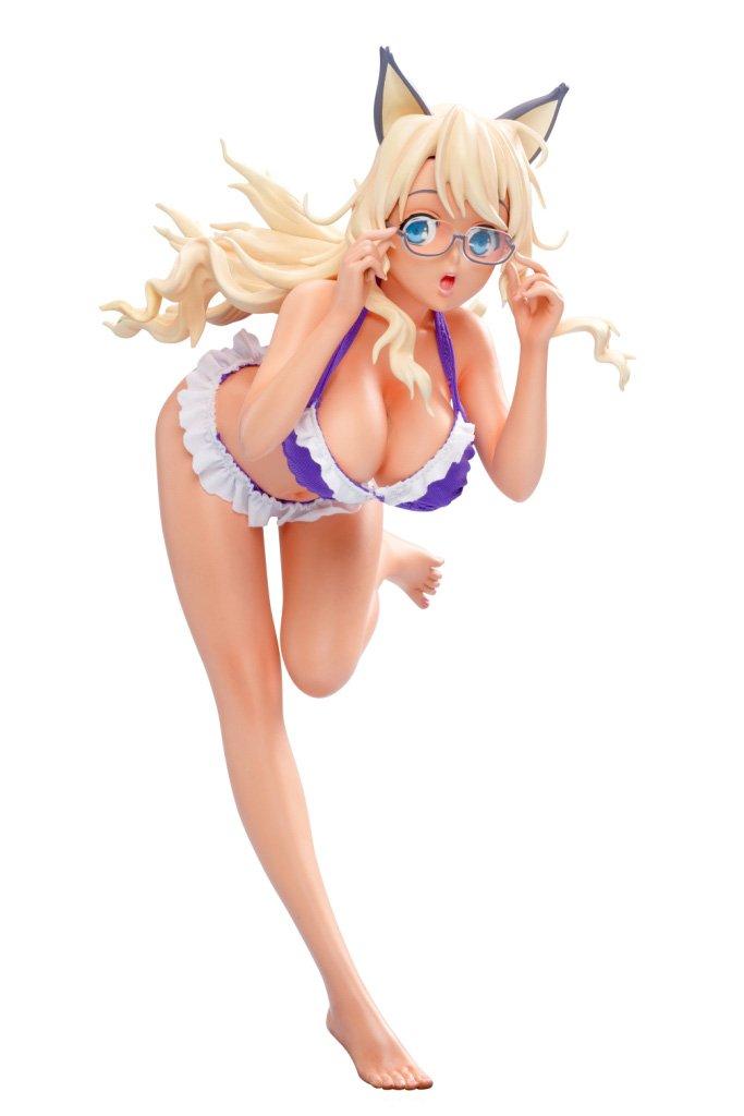 

Mayo Chiki! Narumi Nakuru (1/4.5 scale pre-painted polyresin figure)