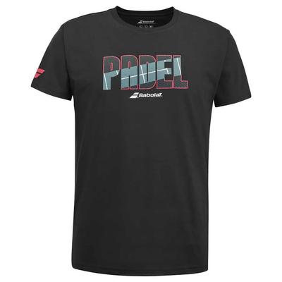 Babolat Camiseta de manga corta Cotton