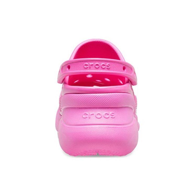 Crocs Bae Clog Eva Retro Clogs Women Footwear Electric-Pink 206302-6QQ