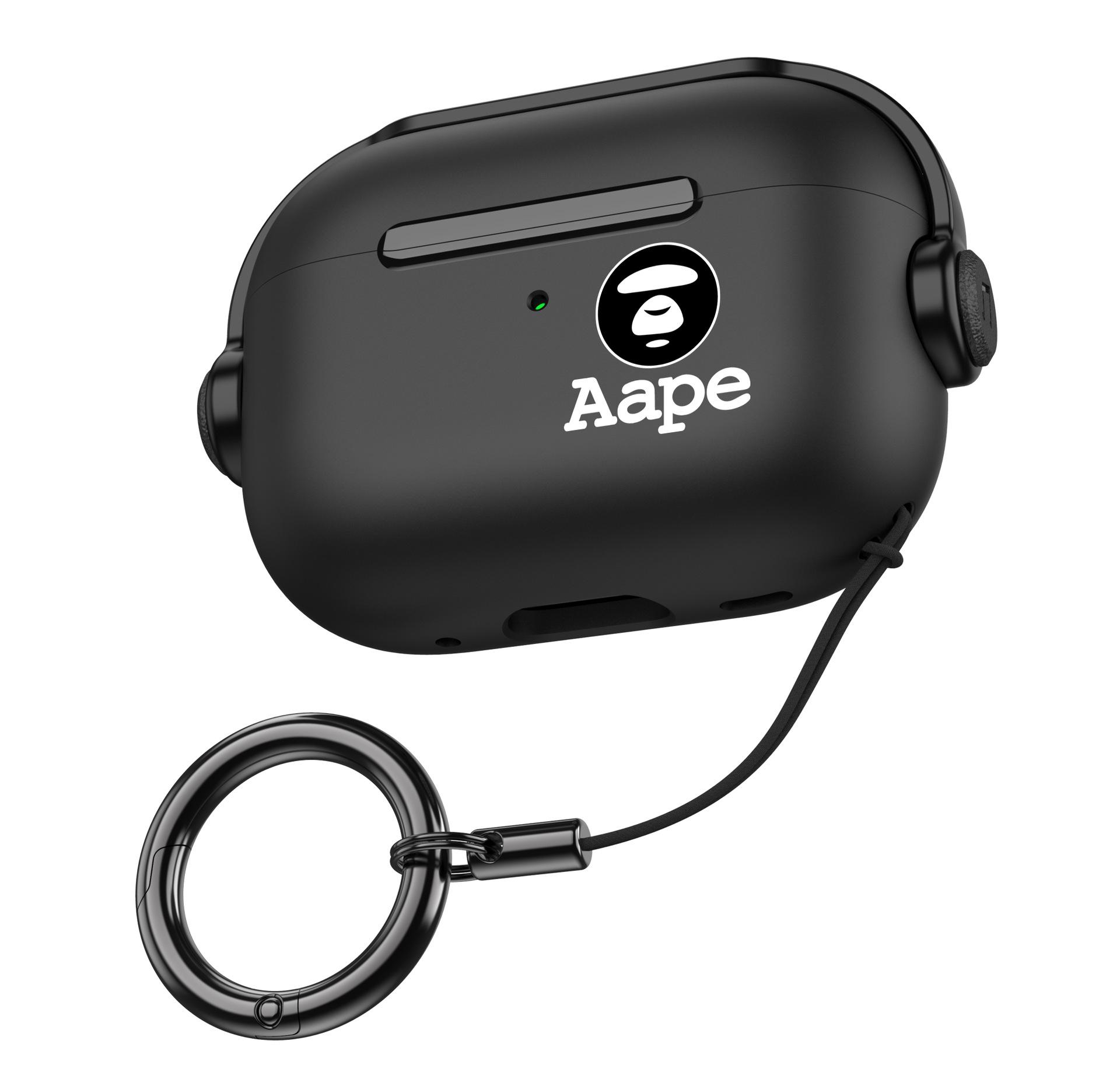 Кейс для Apple AirPods 1/1/1 AirPods Pro1AaPe Беспроводные Bluetooth Наушники Защита от падения Airpods 1/2 generation