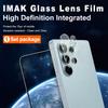 For Samsung Galaxy S26 Plus Ultra 5G Glass IMAK High Definition Integrated Glass Lens Film