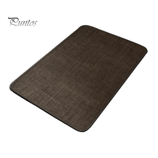Bathroom Floor Mat Non-Slip Quick Dry Easy To Clean Soft Absorbent Shower Rug Bathrooms Kitchens Laundry Accessories