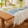 Nordic Tablecloth Tablecloth Cotton And Linen Fabric Dust-Proof Dining Table Cloth Home Kitchen Western Food Table Side Cabinet Nordic Style
