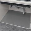 Covoraș Absorbant Sub Chiuvetă Diatom Mud Protecții Chiuvetă Liner Dulap pentru Bucătărie Baie
