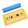 Electronic Memory Game Educational Color Memorizing Toy with Light and Sound for Kids Above 3 Years Old