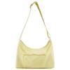 New LiNing Sports Life Collection Nylon Crossbody Bag, Shoulder Bag Unisex Tender Goose Yellow ABDV149-1