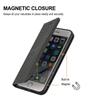 Magnet Leather Case For Huawei Pura 80 Ultra 70 Pro Plus P30 Lite Flip Case Cover For Honor 600 400 200 Pro 90 70 50 20 Lite 20S
