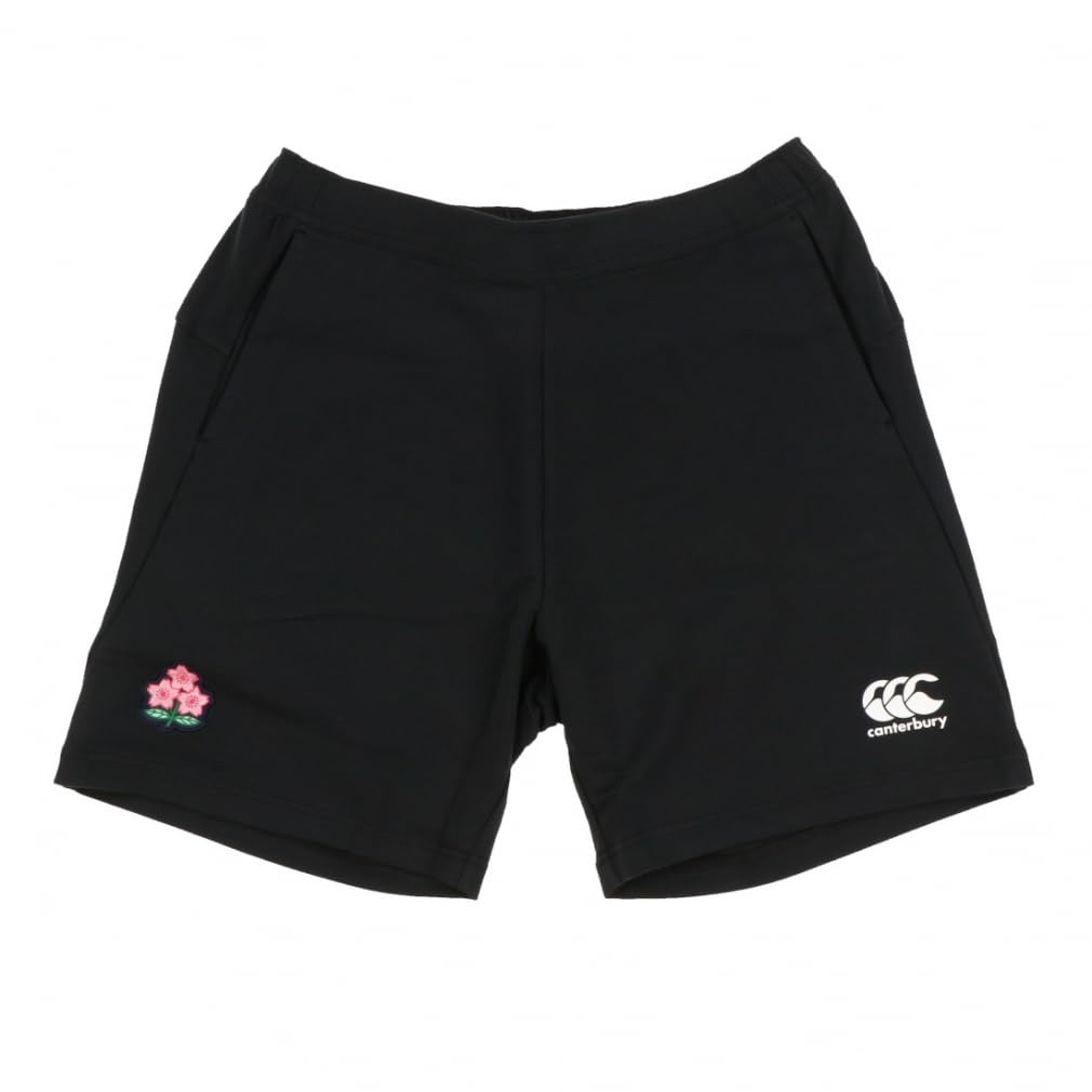 Canterbury JAPAN CROSSOVER SHORTS 19_Black S