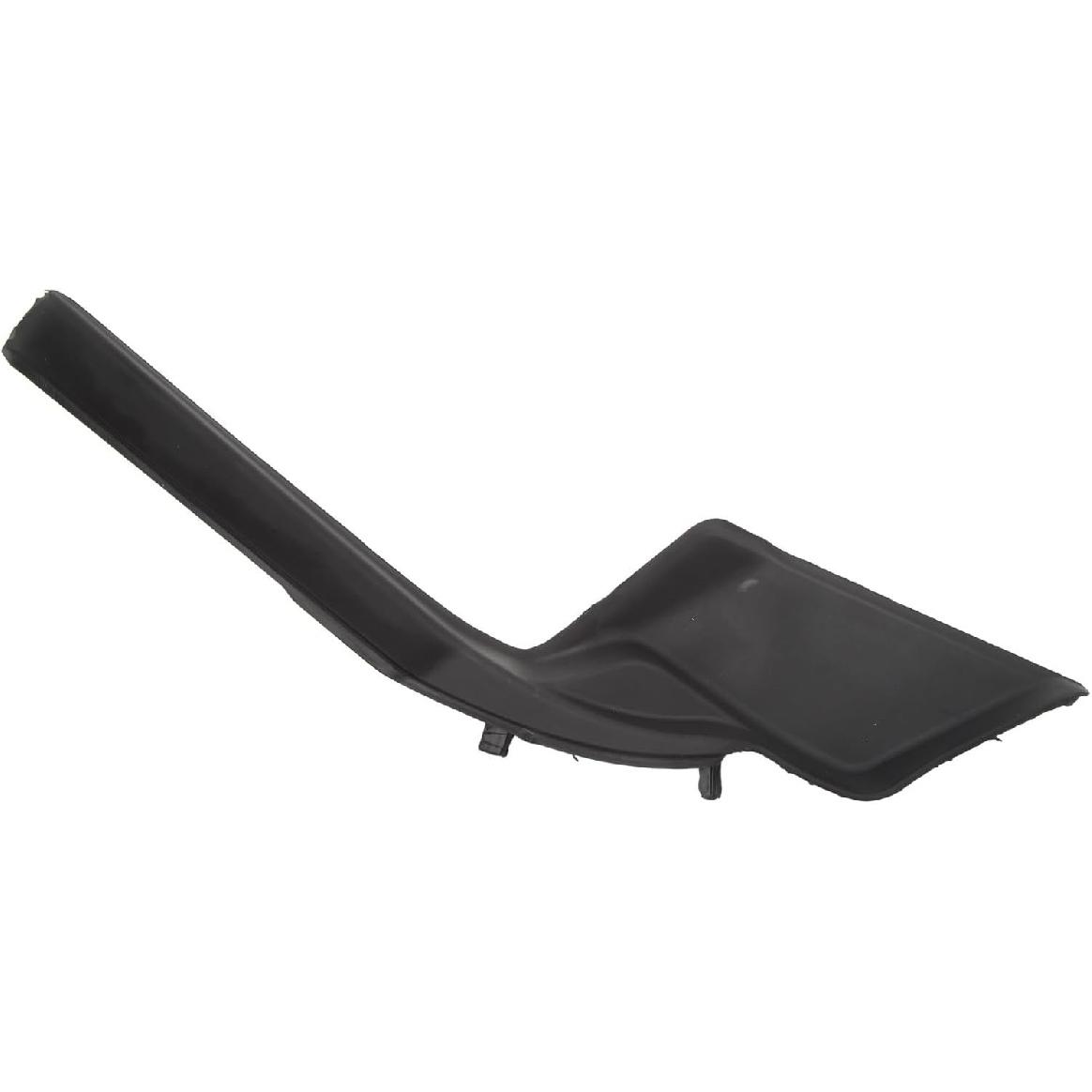 Aramox Front Wiper Cowl Cover, Side Extension Panel Trim, Compatible with 2013 to 2022, Enhanced and (Right 538660R070 53866 0R070) Right 538660R070 53866 0R