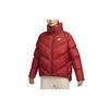 Nike Sportswear Windpuffer Therma-FIT Loose Puffer Jacket Women Burgundy Crush FD8212-832
