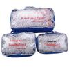 Polyethylene Football Goal Net Pair