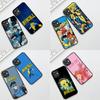 Poster I-Invincibles Casing Phone Cover for Apple iPhone 17 16 Plus 13 12 Pro Max Mini X XR ProMax 16E 15+ 16Plus Air Case