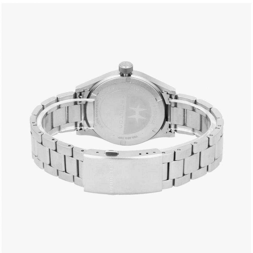 Hamilton Khaki Field Men S Metal Watch H69401140