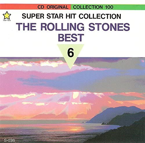 

CD VARIOUS - Best-Super star hit collection 6 Japan ObiClassical Used