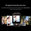 DZ09 Bluetooth Smartwatch with Touch Screen and Card Slot