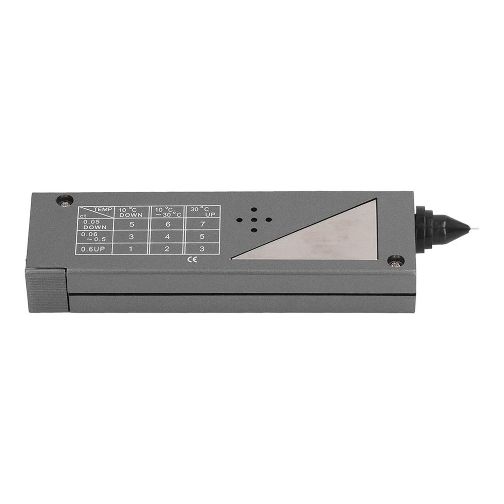 Penna Testatore Selezionatore Diamanti Alta Precisione Professionale con Lente d'Ingrandimento LED 30X per Gioielli