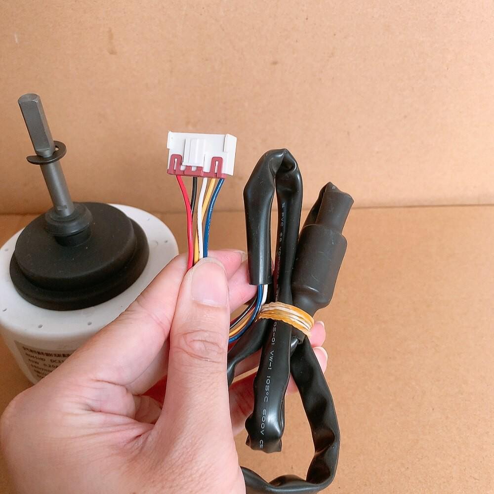 Universal RD45HD Motor for TCL Air Conditioner Cylindrical Cabinet Indoor Fan