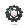 Fahrrad Schaltwerksrolle, Leitrolle, Leichte Schaltwerksrolle, Hinterradschaltwerksrolle, POM-Material, 11T14T