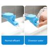 Faucet Extender Easy High Elastic To Install 3 Colors Extender Hand Washing Extender