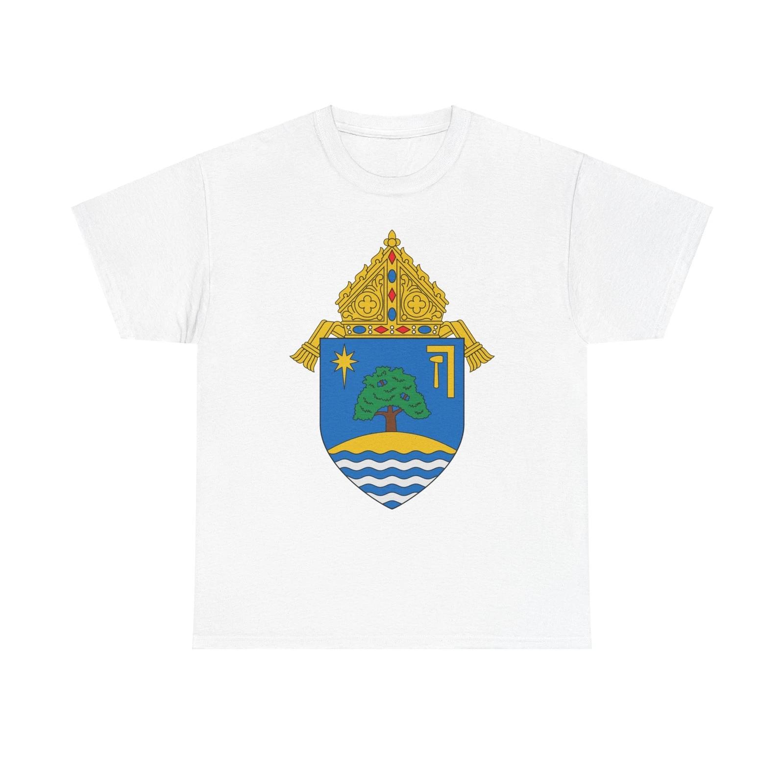 Diocese of Oakland - T shirt 2XL