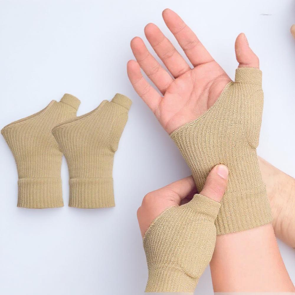 

Arthritis Pain Relief Wrist Support Brace Hand Care Therapy Thumb Splint Stabiliser Protector