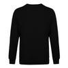 Converse Sweatshirt Men's Black 10008927-A01