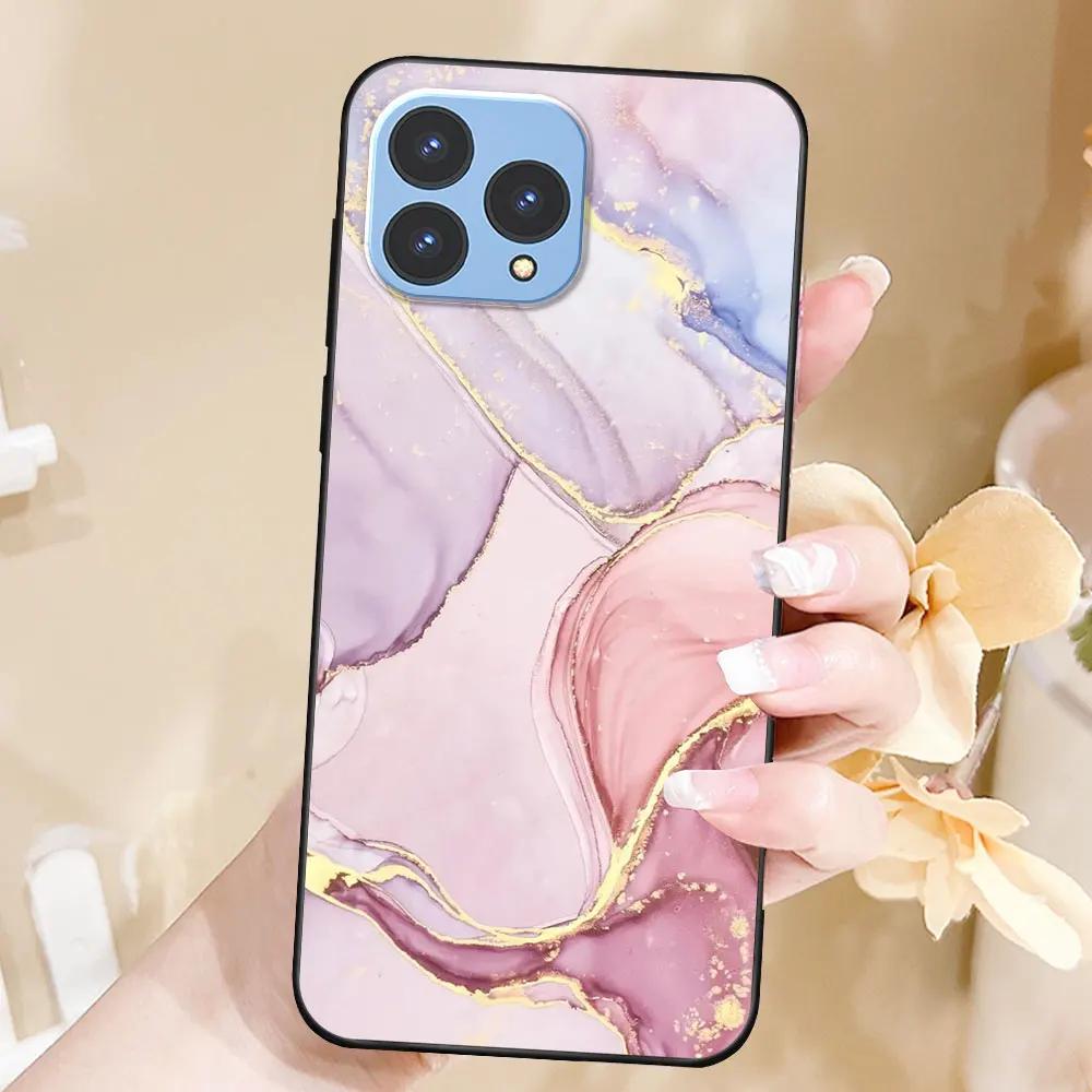 Case For Cubot P80 Coque TPU Soft Silicone Fashion Phone Funda For Cubot P80 P80 Cute Bumper Back Cover Cool Capa Marble