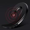 3D Stereo Kabelloser Bluetooth-Kopfhörer Einfarbiger Kabelloser Ohrbügel Sport-Headset Autofahrer