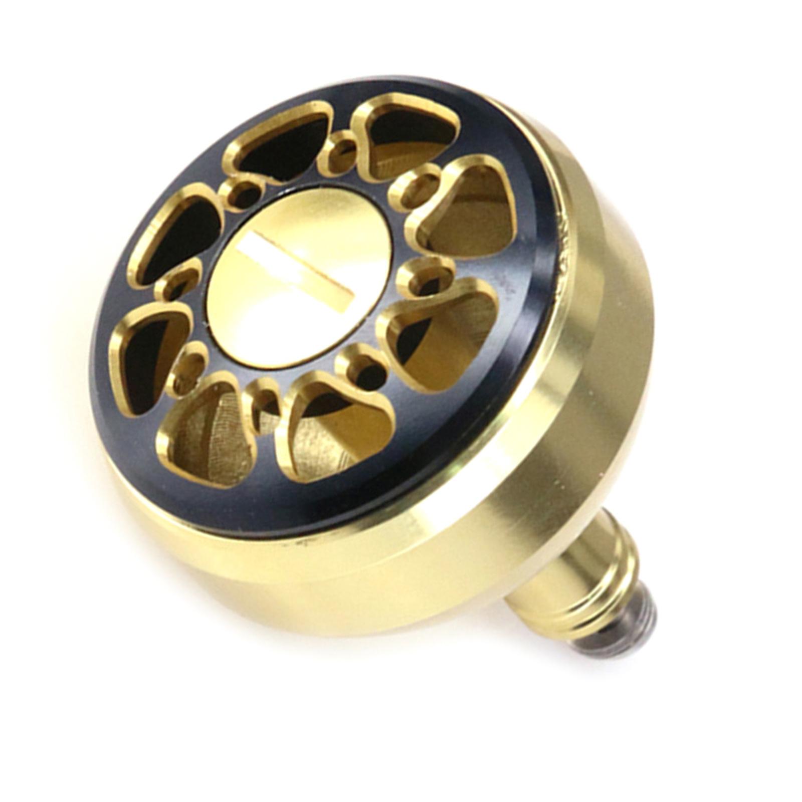 

Fishing Reels Handle Power Knob Metal Baits Casting Reels Handle Knob Fishing Reels Handle Modification Power Knob 2