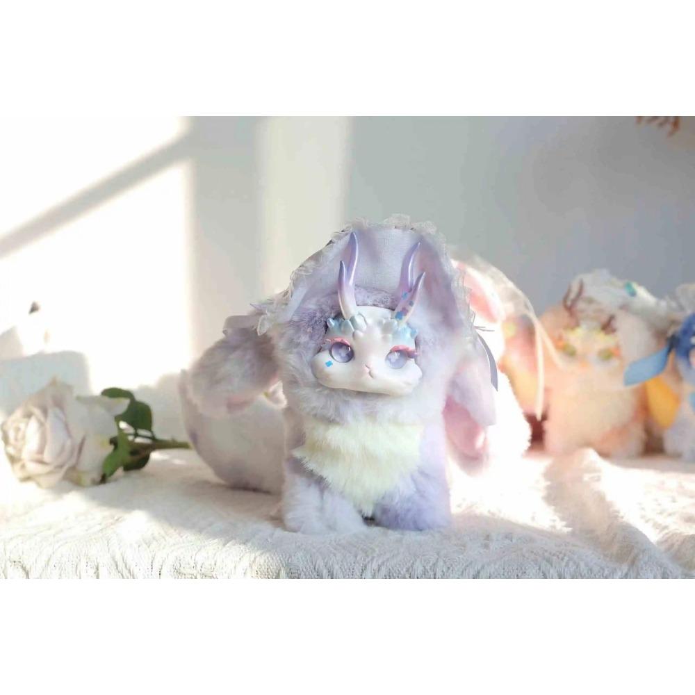 

Помощник Слепой Ящик Фэнтезийный Лес Чаепитие Серия Таинственная Коробка Милый Кролик Дракон Коробка-Сюрприз Плюшевая Кукла Игрушка Фигурка Подарок для Ребенка