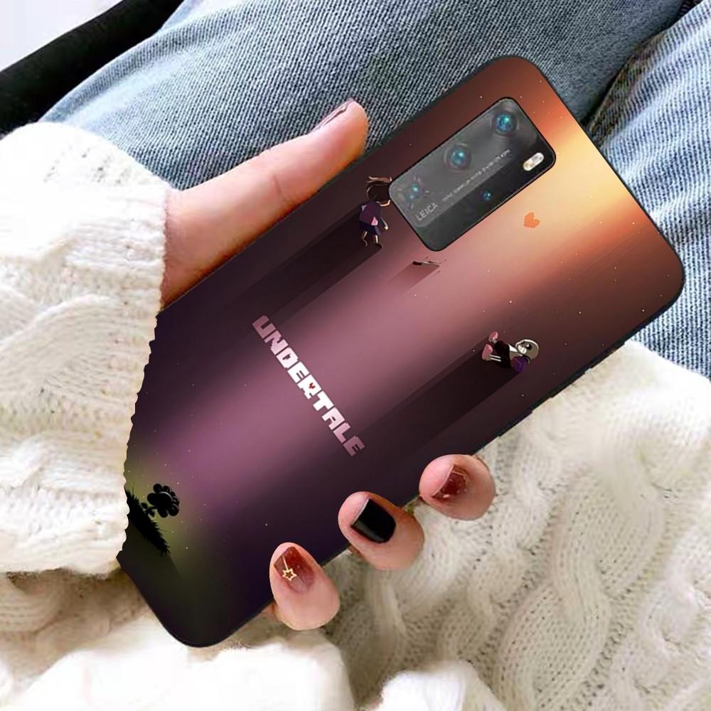 U-Undertale Phone Case For Huawei P 8 9 10 20 30 40 50 Pro Lite Psmart Honor 10 lite 70 Mate 20lite