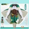 Luxurious Genshin Impact Venti Cosplay Costume For Women Perfect For Halloween Parties