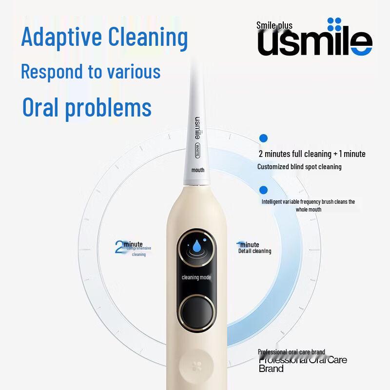 usmile Y10 PROMAX Smart Sonic Electric Toothbrush CN plug (adapter included)