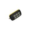 Industrial ABS 6 Key Copy Remote With Long Distances Signal And Waterproof Design For Factories Warehouses