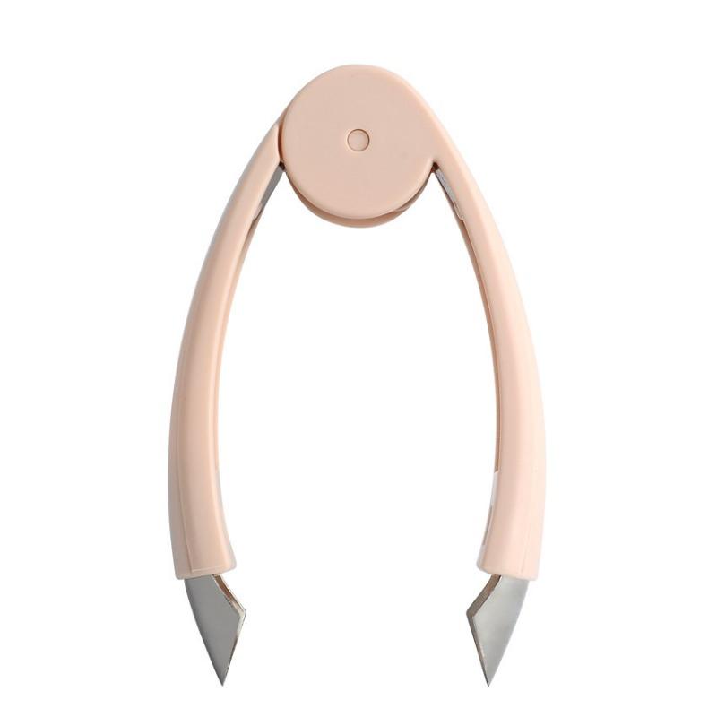 Stainless Steel Pineapple Eye Remover Pointed Strawberry Clip Pineapple Peeler Fruit Strawberry Stem Remover