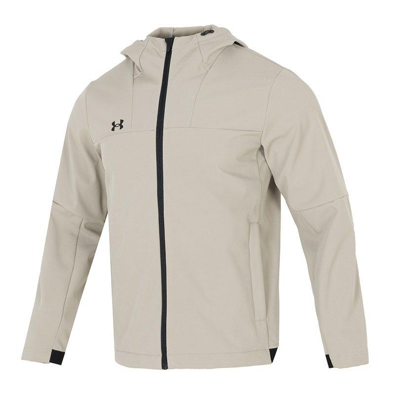 Under Armour Jacket Unisex Khaki 24600408-203