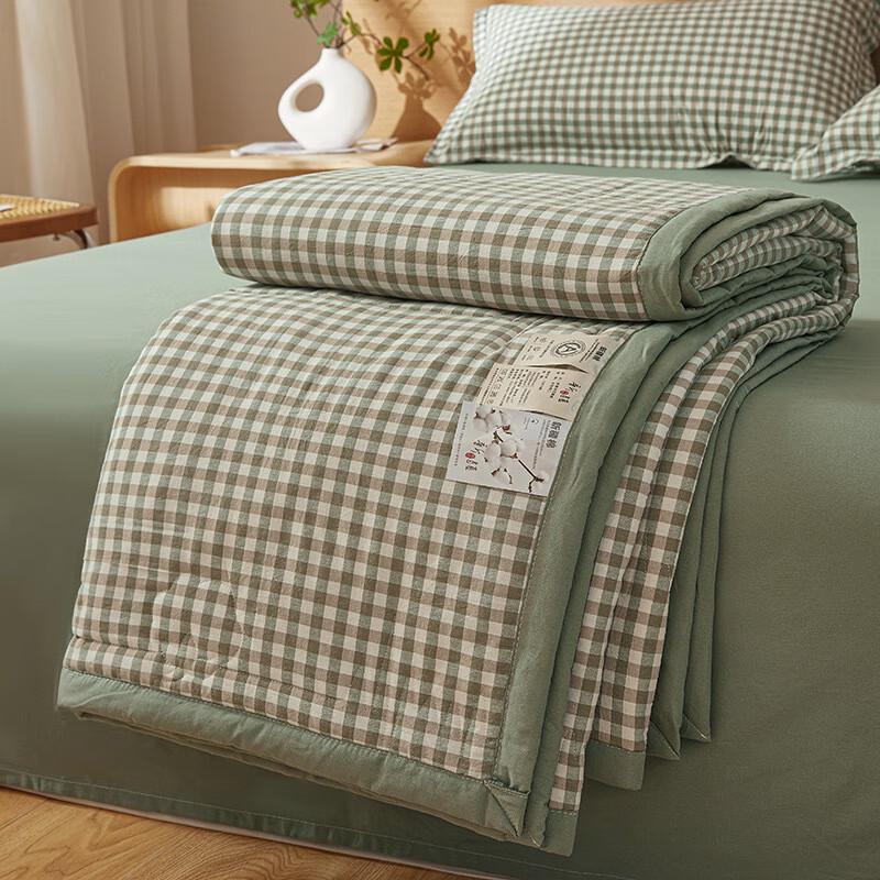 Zuoyouzhuo Klasse A Ganzjahres-Dünndecke, 200x230cm